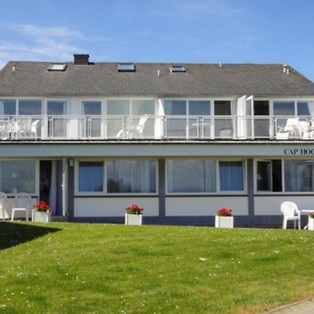 Gaestehaus Cap Hoorn Heligoland Exteriör bild