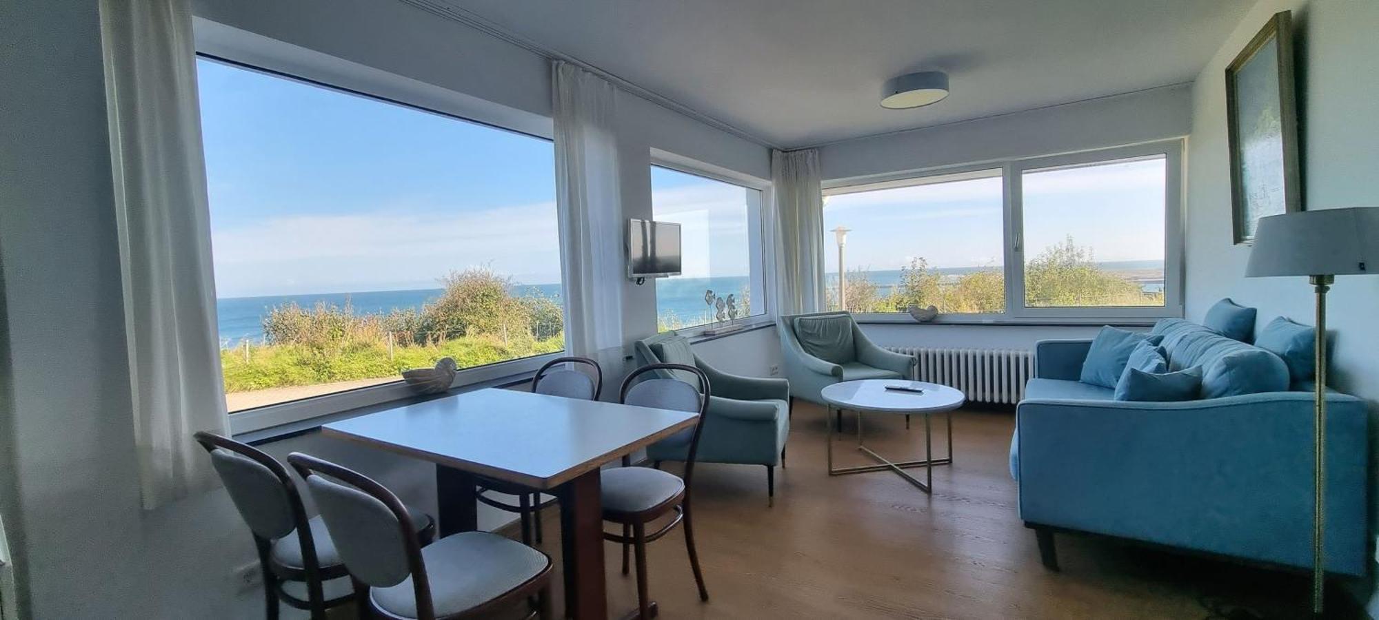 Gaestehaus Cap Hoorn Heligoland Exteriör bild